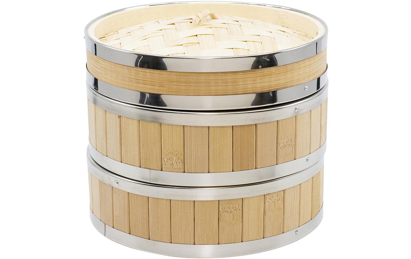 Kadastar Dampfgarbehälter Panda Ø 18 x 14.5 cm