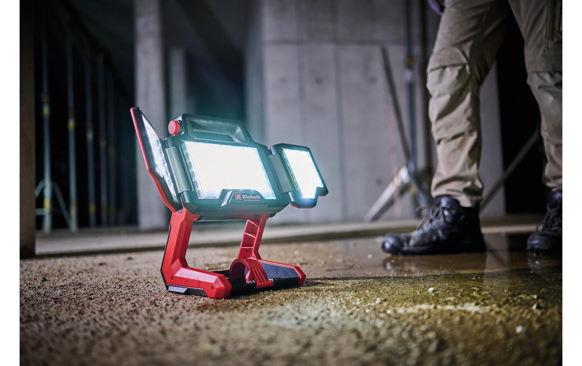 Einhell Akku-Lampe TP-CL 18/3000 Li – Solo