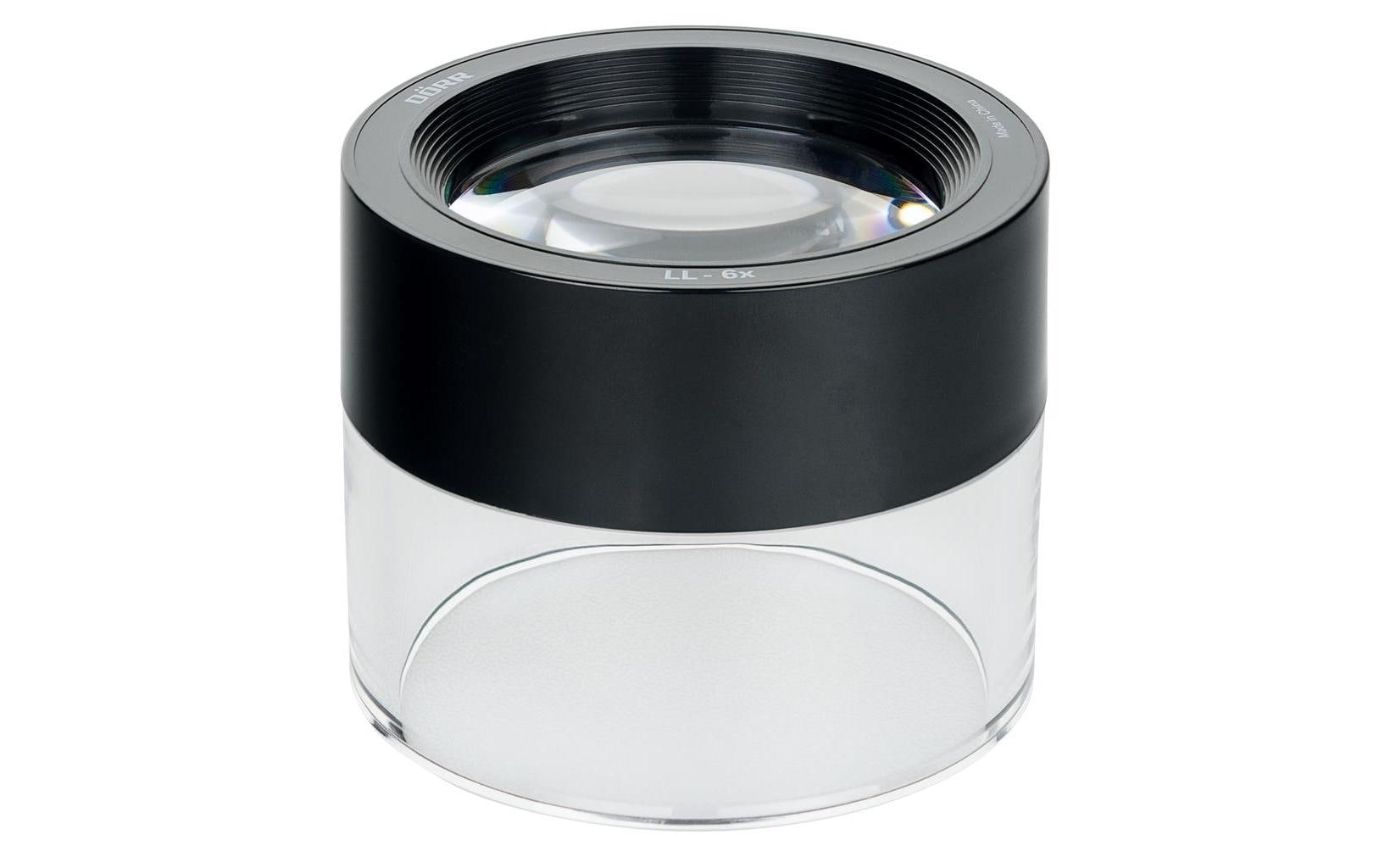 Dörr Lupe LL-6 (Ø 65 mm) Dörr Lupe LL-6 (Ø 65 mm)