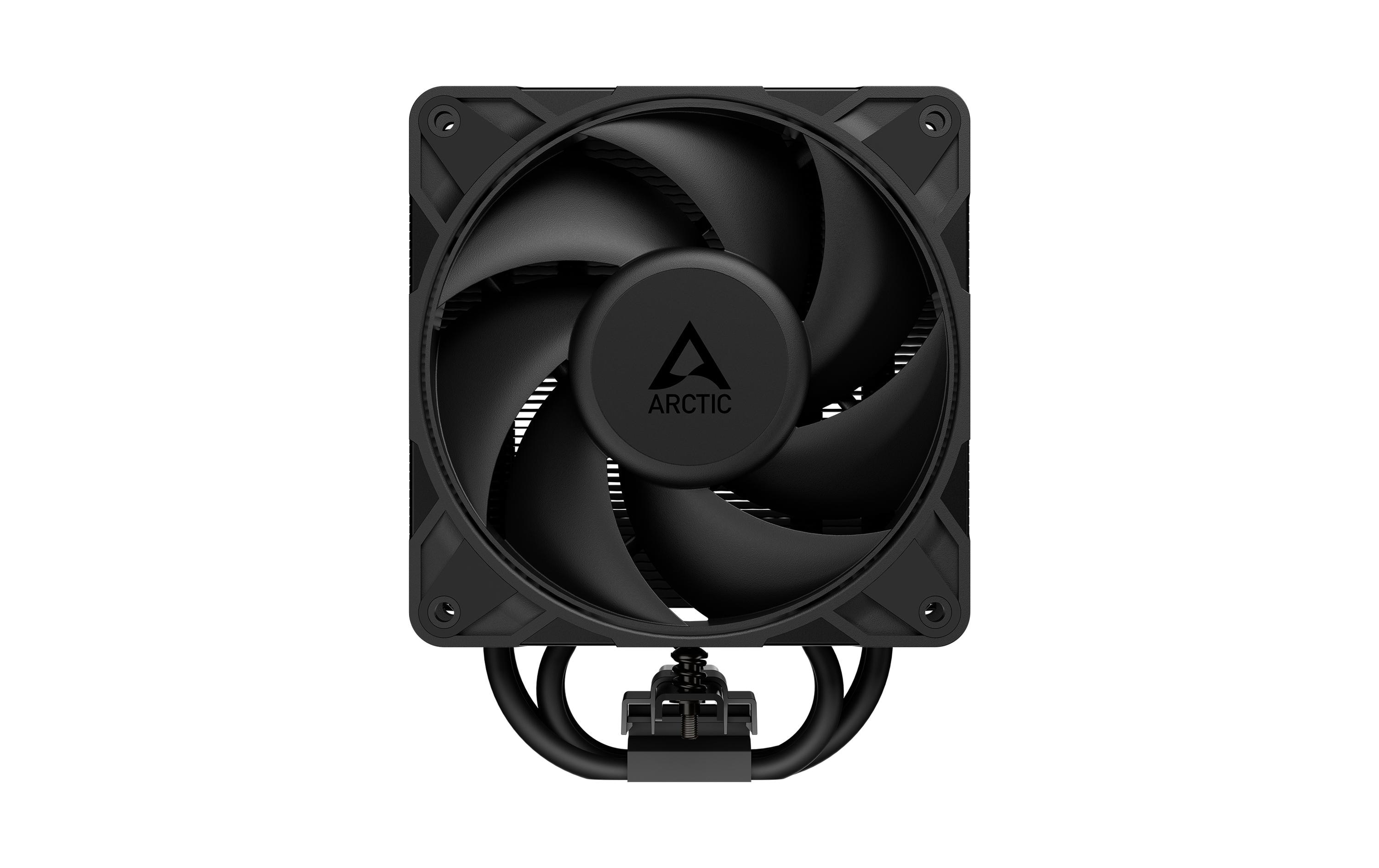 Arctic Cooling Freezer 36-S Schwarz