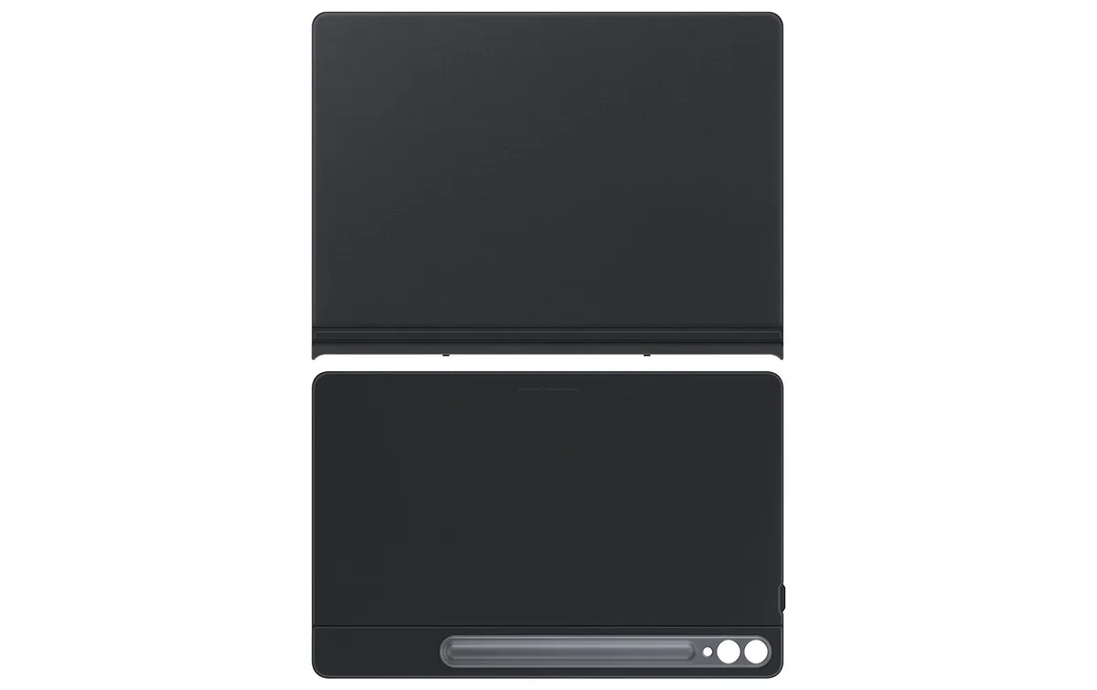 Samsung Tablet Book Cover Smart Galaxy Tab S9+ Schwarz Samsung Tablet Book Cover Smart Galaxy Tab S9+ Schwarz