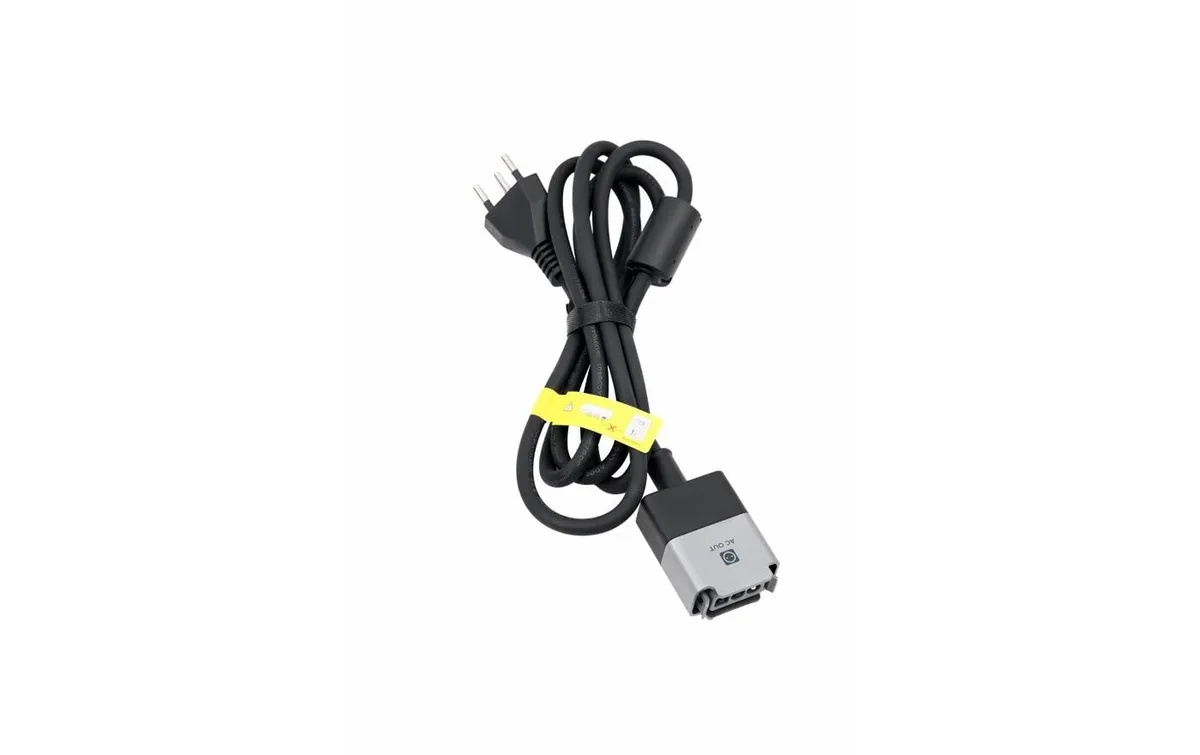 EcoFlow Anschlusskabel zu PowerStream, 3 m, CH EcoFlow Anschlusskabel zu PowerStream, 3 m, CH