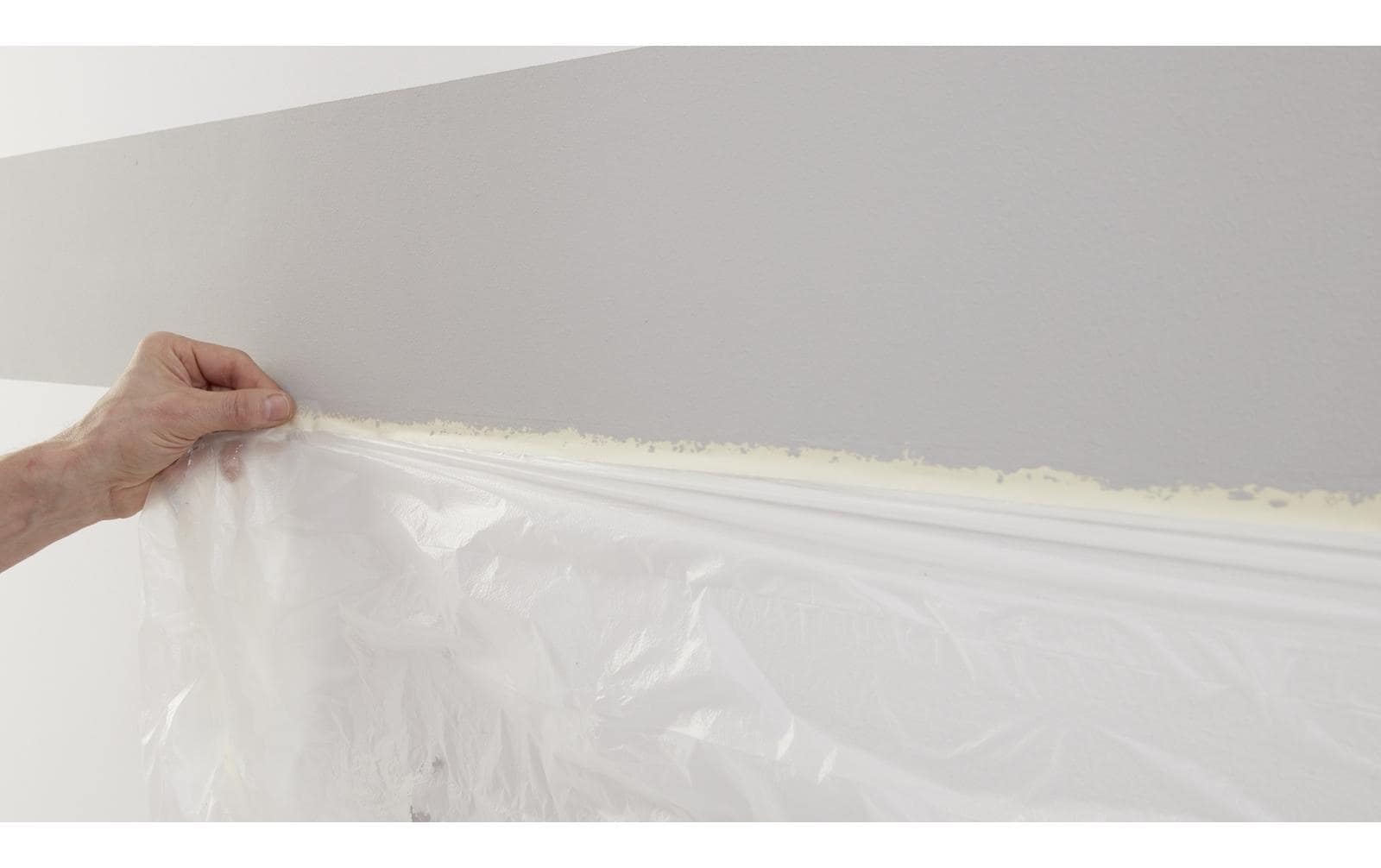 tesa Abdeckfolie Professional 4368 Easy Cover Universal Folie