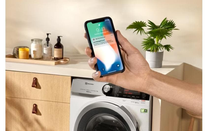 Electrolux Waschmaschine WASL3IE500 Links Electrolux Waschmaschine WASL3IE500 Links