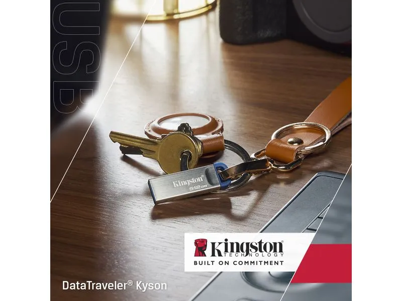 Kingston DataTraveler Kyson 512 GB