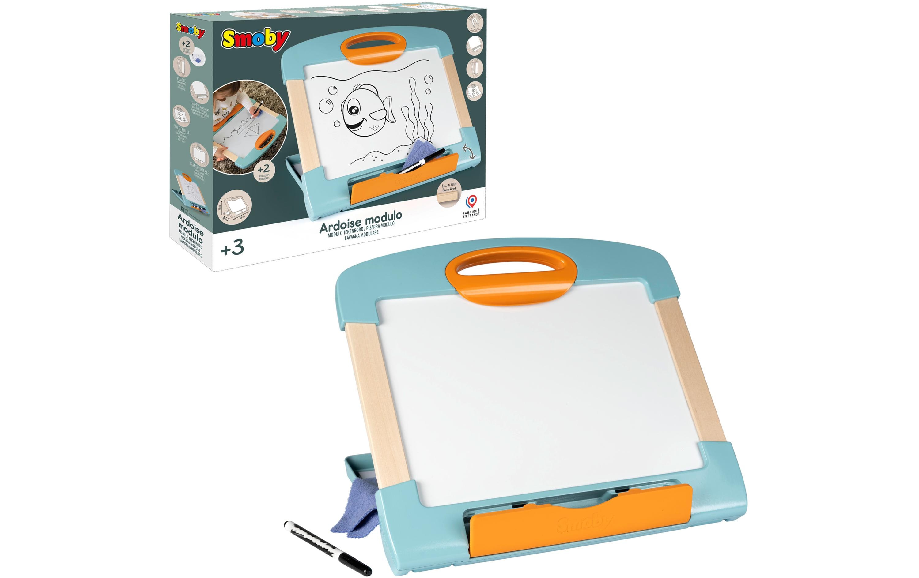 Smoby Tischmaltafel magnetisch Smoby Tischmaltafel magnetisch