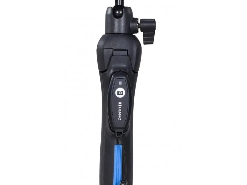 Benro Smartphone-Stativ BK15 Smart Mini Selfie Stick Benro Smartphone-Stativ BK15 Smart Mini Selfie Stick