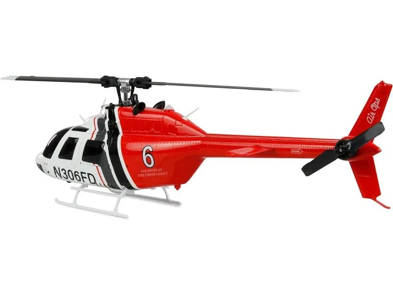 Amewi Helikopter Bell 206 Pro 6G RTF