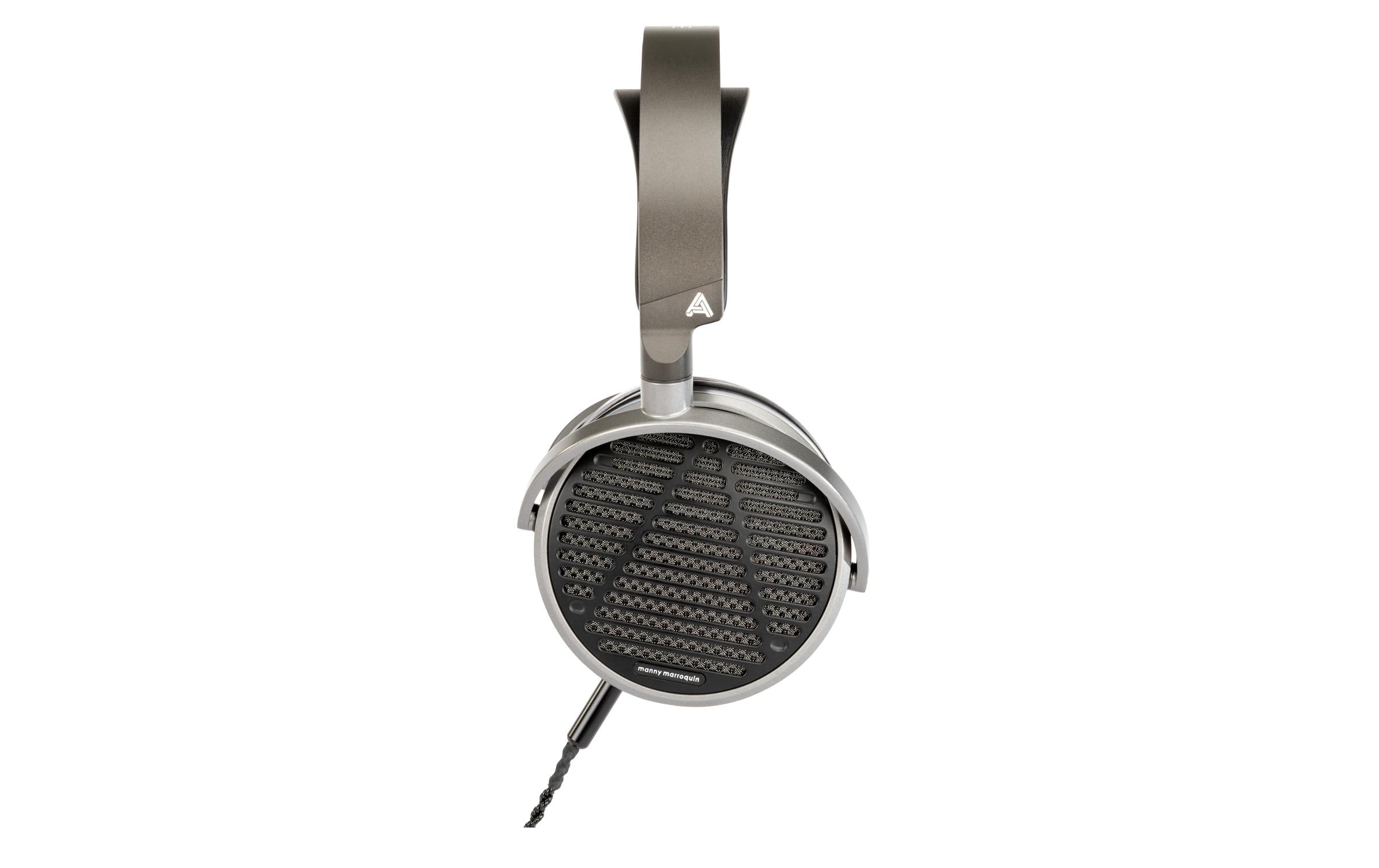 Audeze Over-Ear-Kopfhörer MM-100 Silber Audeze Over-Ear-Kopfhörer MM-100 Silber