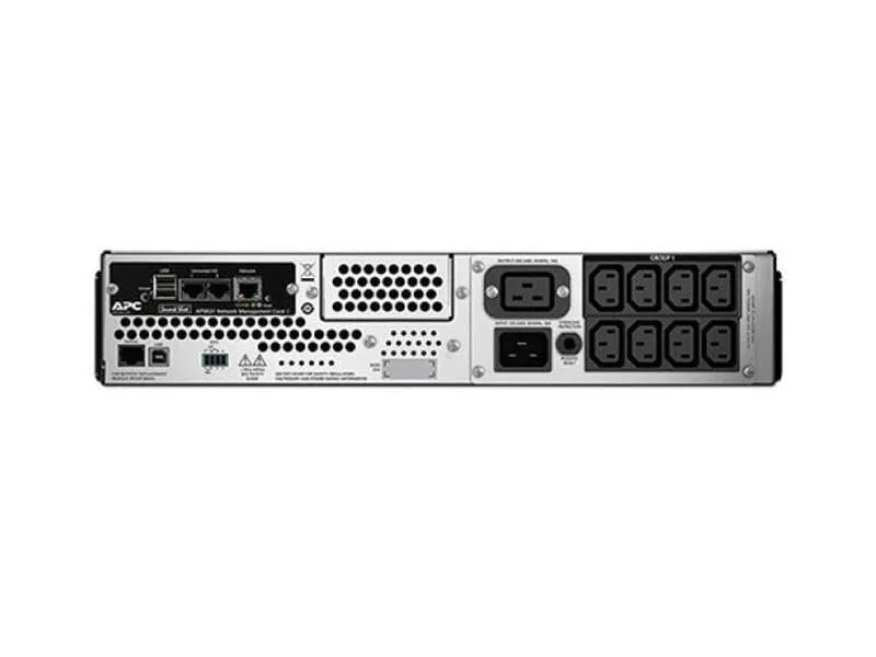 APC USV SMT2200RMI2UNC 2200 VA / 1980 W APC USV SMT2200RMI2UNC 2200 VA / 1980 W