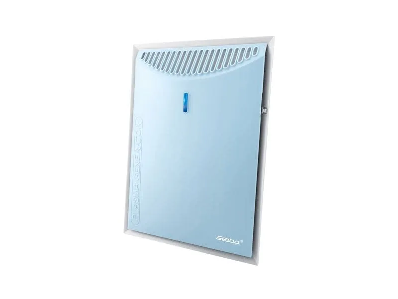 Steba Luftreinier LR10 Plasma Weiss/Hellblau 25 W Steba Luftreinier LR10 Plasma Weiss/Hellblau 25 W