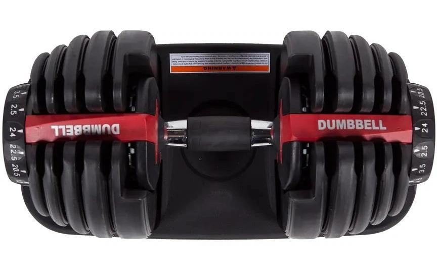 Fitcom Verstellbare Kurzhantel 24 kg Fitcom Verstellbare Kurzhantel 24 kg