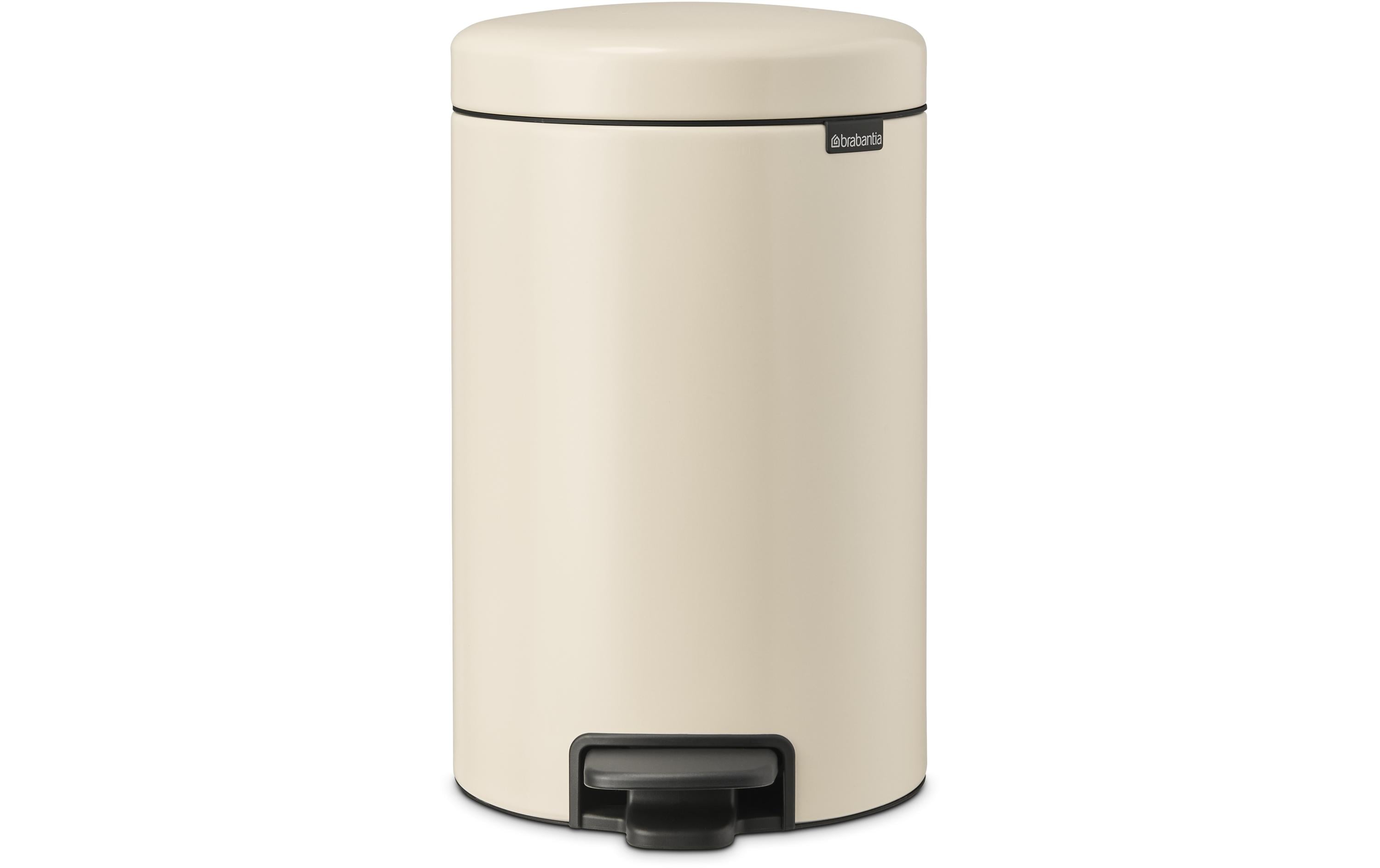 Brabantia Treteimer NewIcon 12 l, Soft Beige