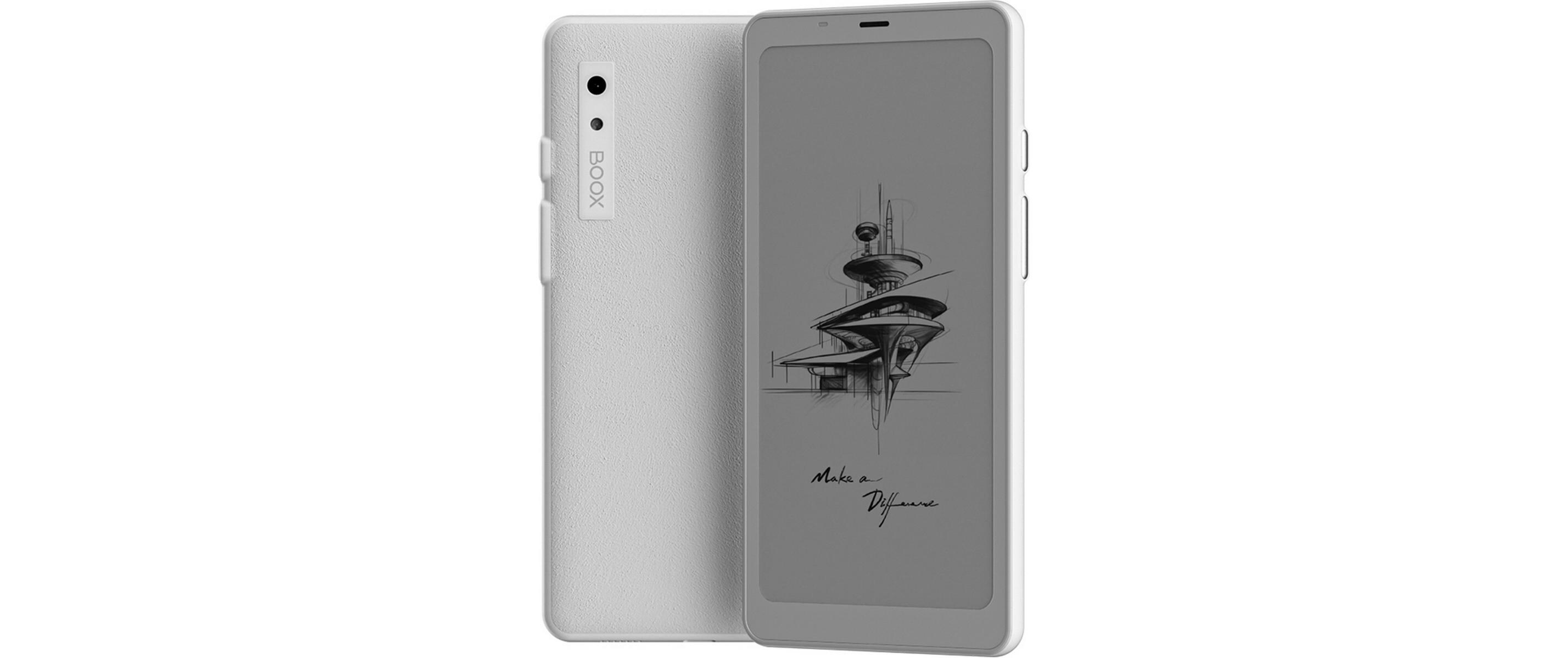 Onyx E-Book Reader BOOX Palma Weiss