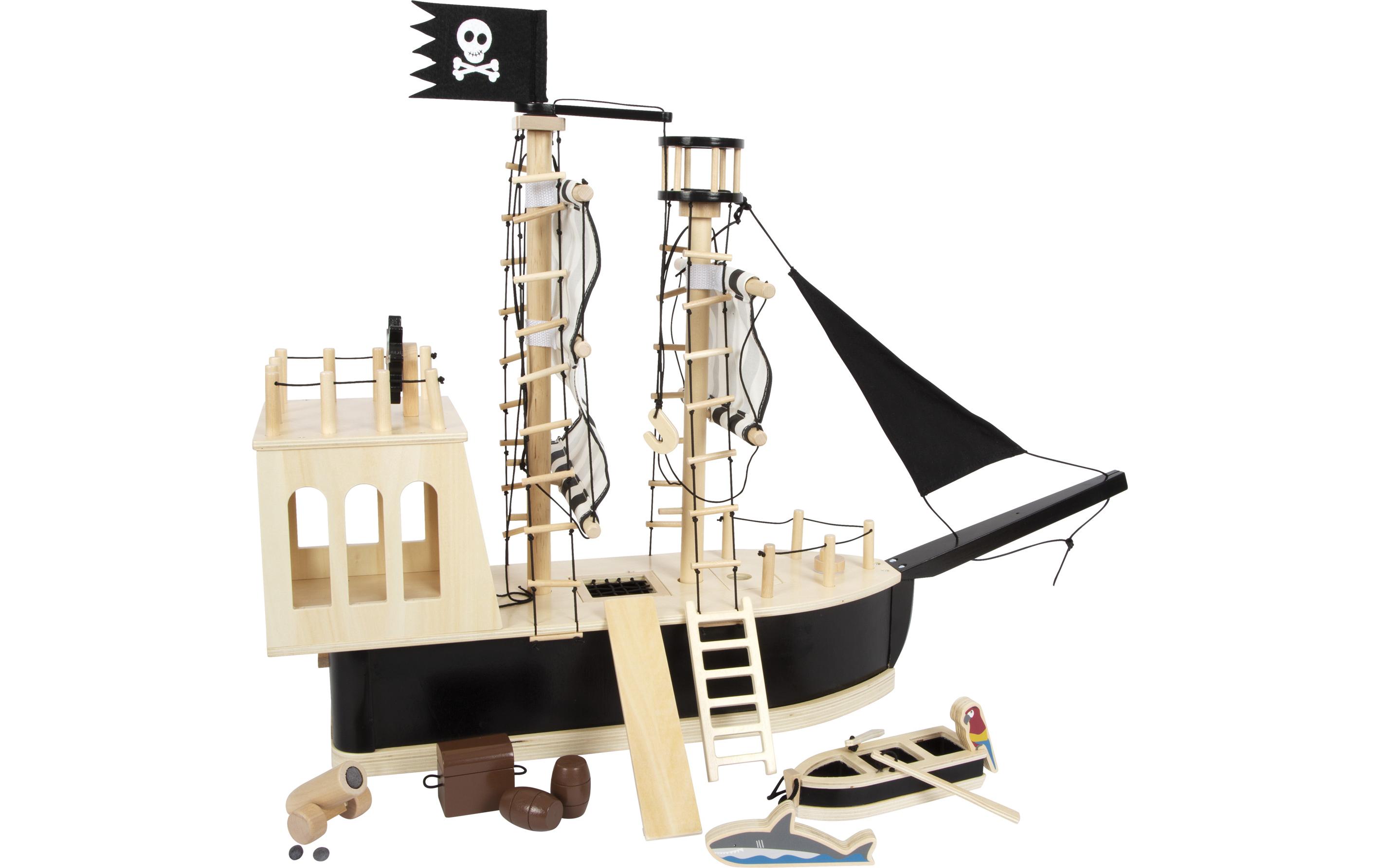 small foot Piratenschiff small foot Piratenschiff