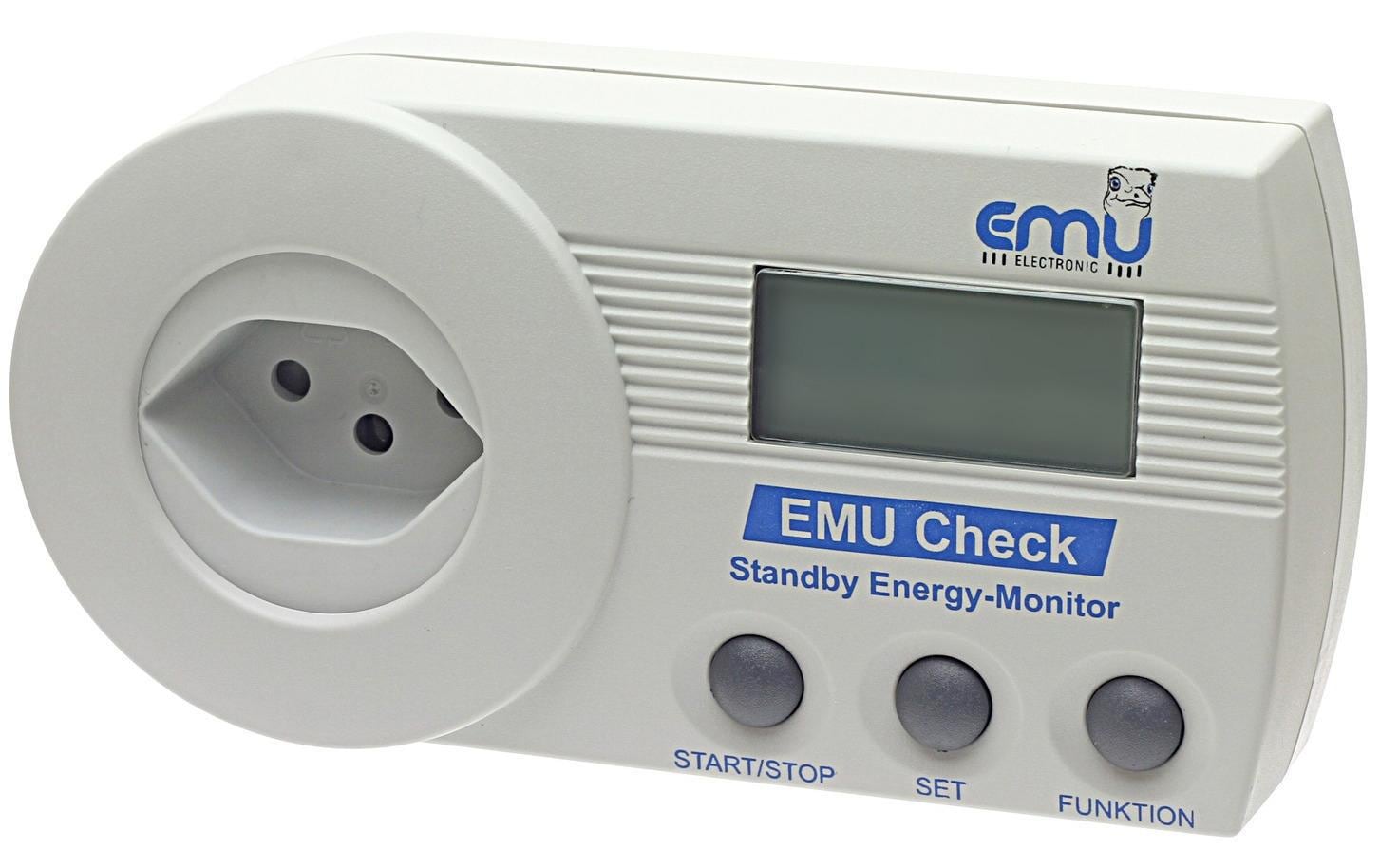 EMU Energiemessgerät Check