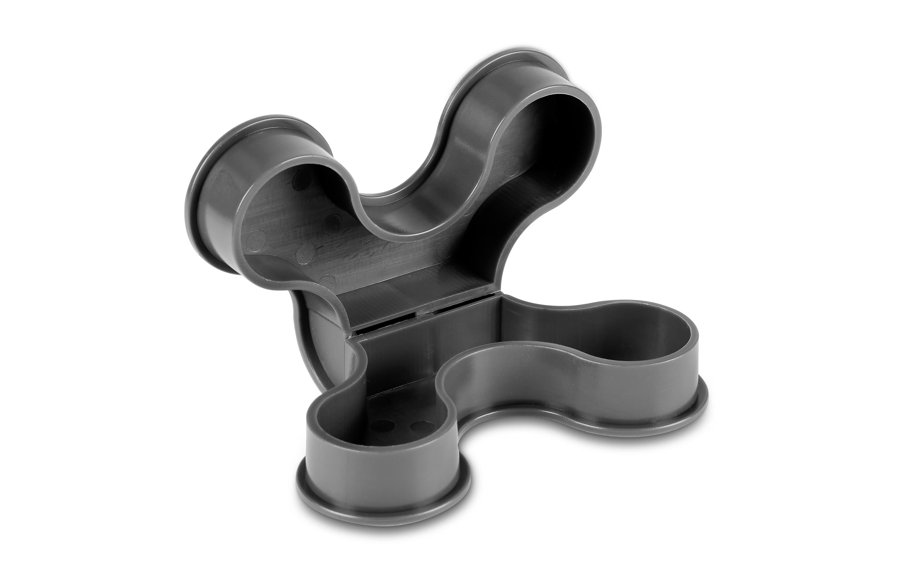 Plotony Wandfliesen Verbindungselement Set à 8 Stück Plotony Wandfliesen Verbindungselement Set à 8 Stück