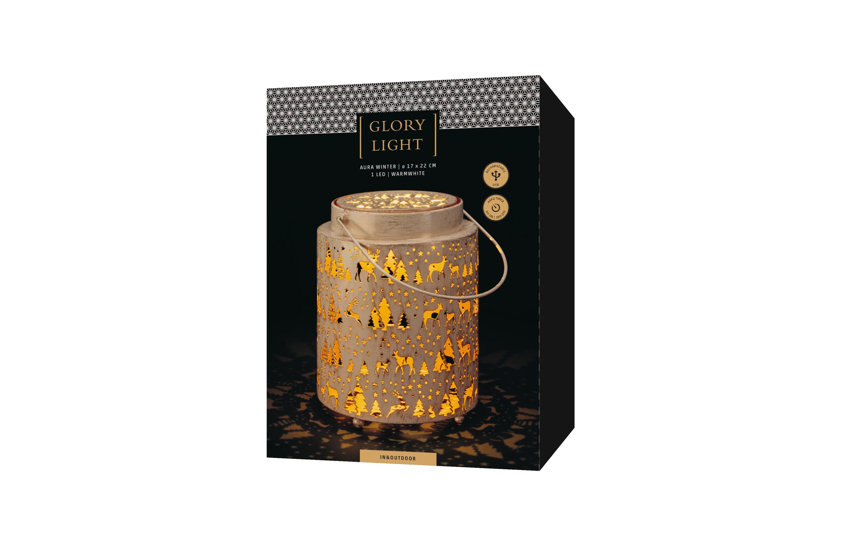 STT Laterne Aura winter, 22