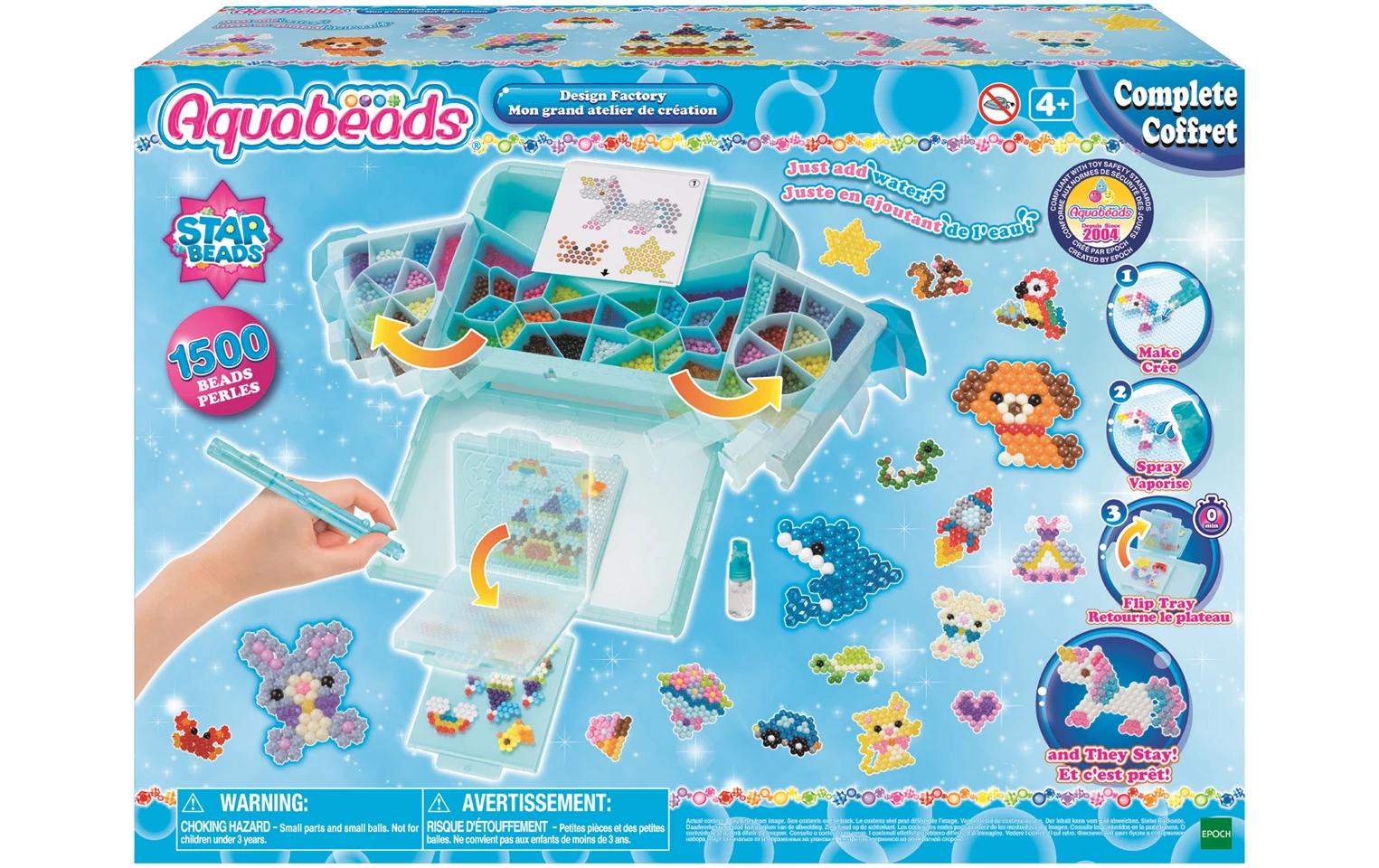 Aquabeads Bastelset Aquabeads Designfabrik