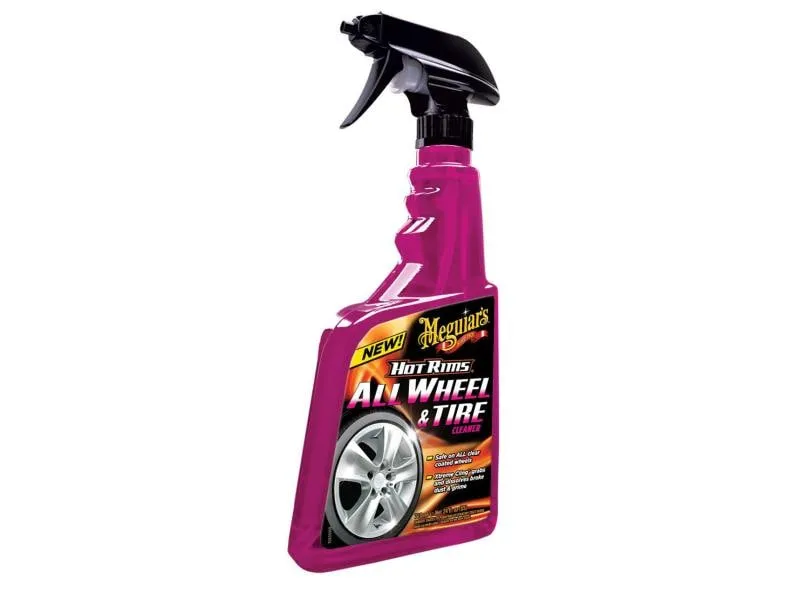 Meguiar's Felgenreiniger Hot Rims 710 l Meguiar's Felgenreiniger Hot Rims 710 l