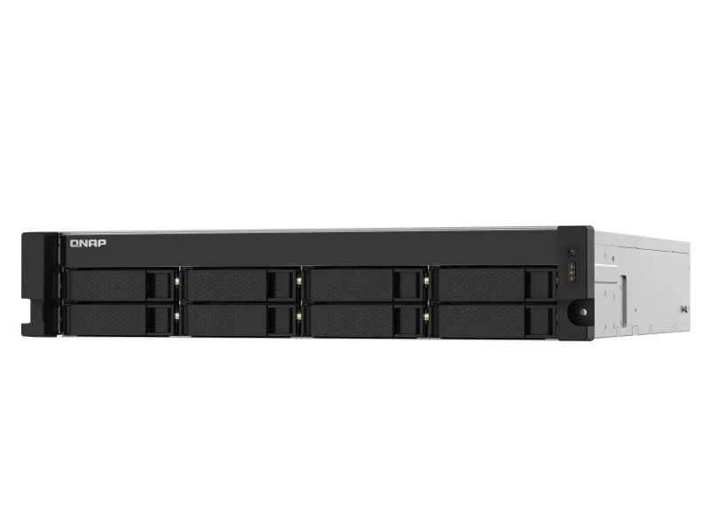 QNAP NAS TS-832PXU-RP-4G, 8-bay