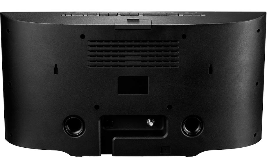 Medion Stereoanlage P66348 Schwarz