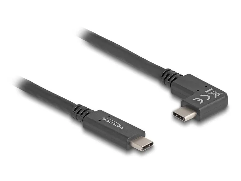 Delock USB-Kabel 10 Gbps USB C - USB C 1 m