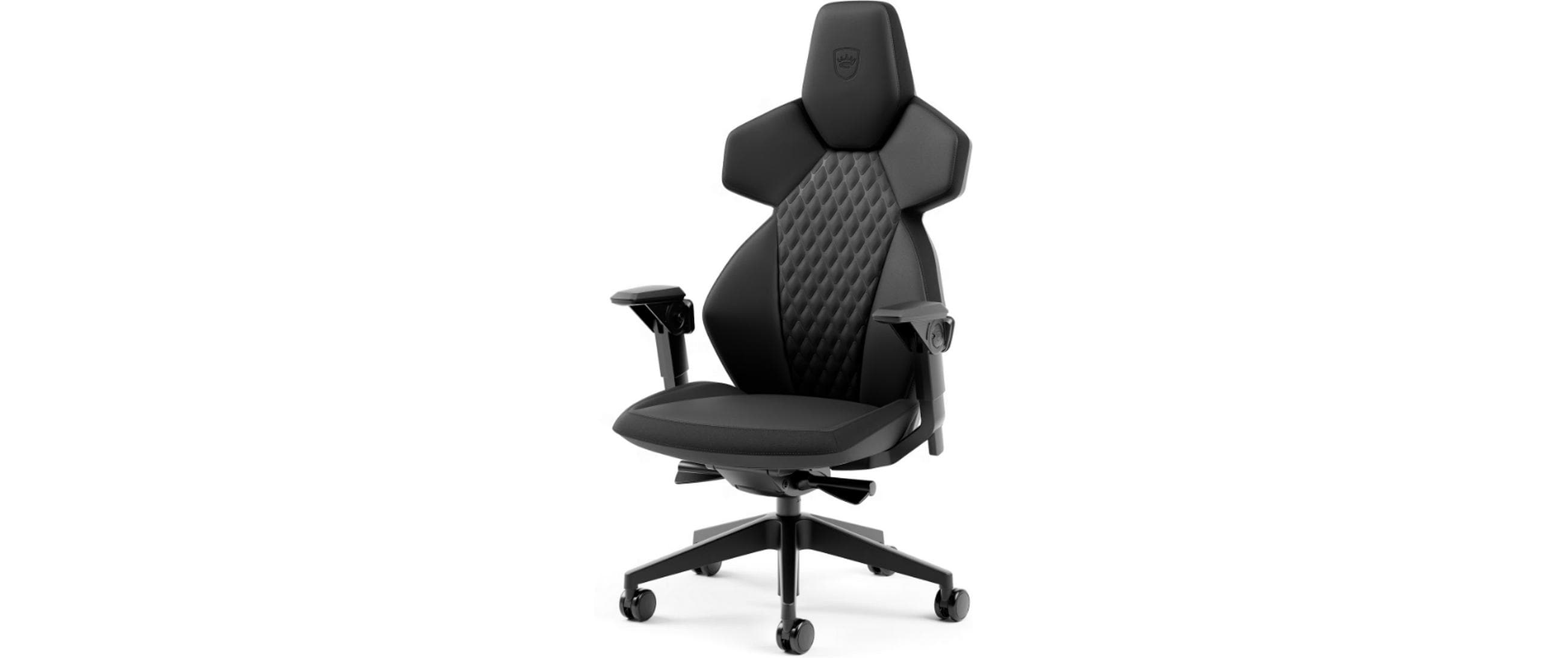 noblechairs Gaming-Stuhl Dawn Schwarz noblechairs Gaming-Stuhl Dawn Schwarz