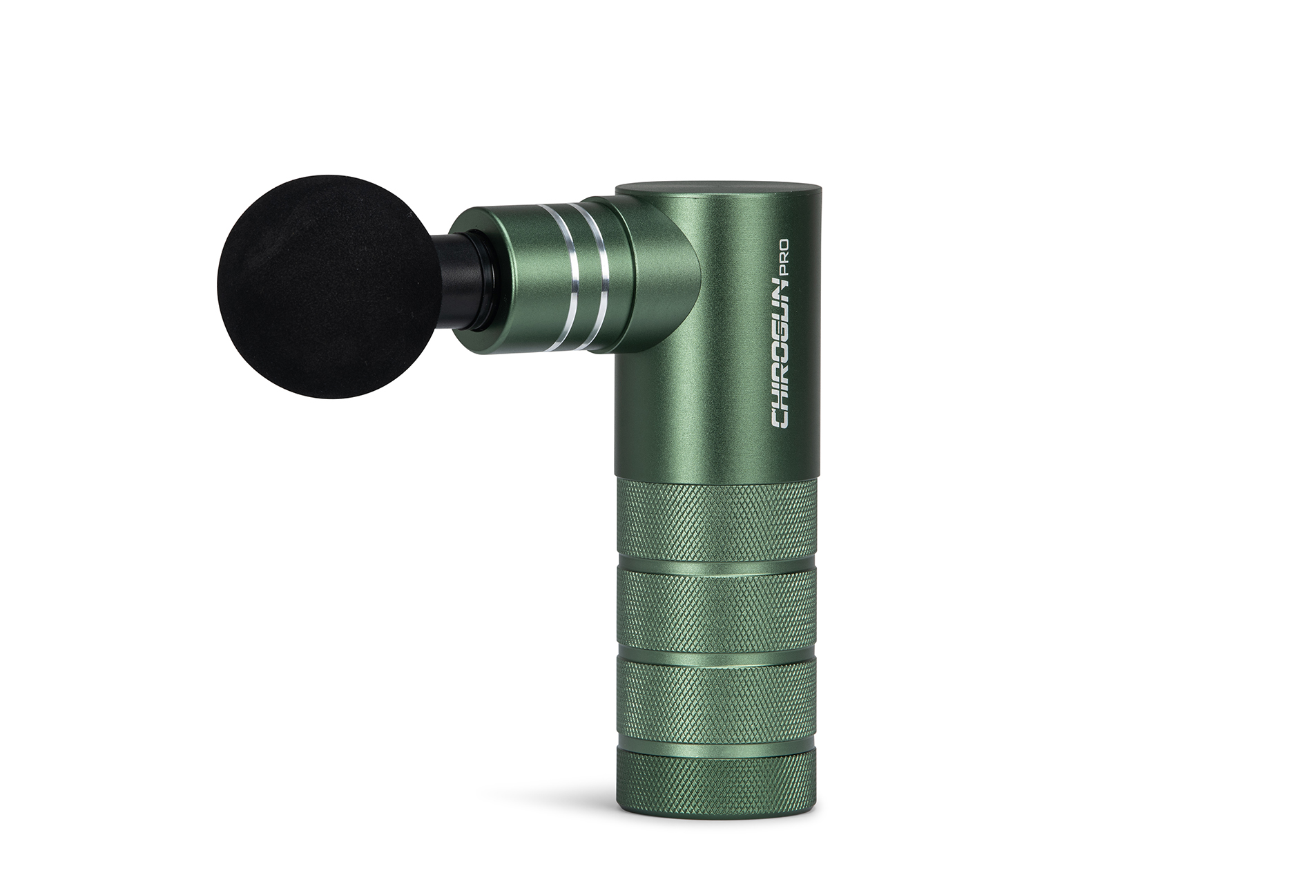 ChiroGun Mini Pro Green Massagepistole