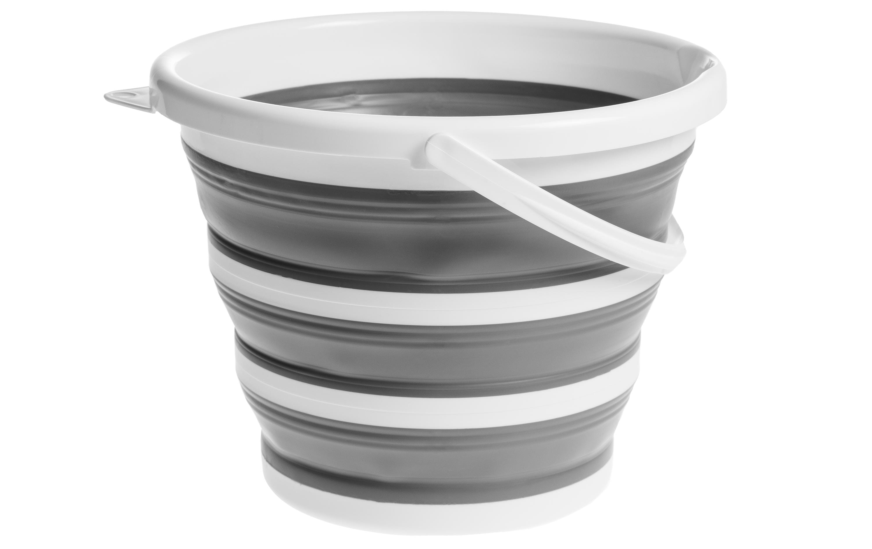 KOOR Eimer faltbar, 10 L KOOR Eimer faltbar, 10 L