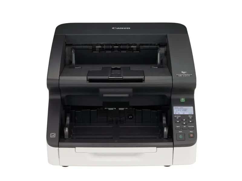 Canon Dokumentenscanner DR-G2110 Canon Dokumentenscanner DR-G2110