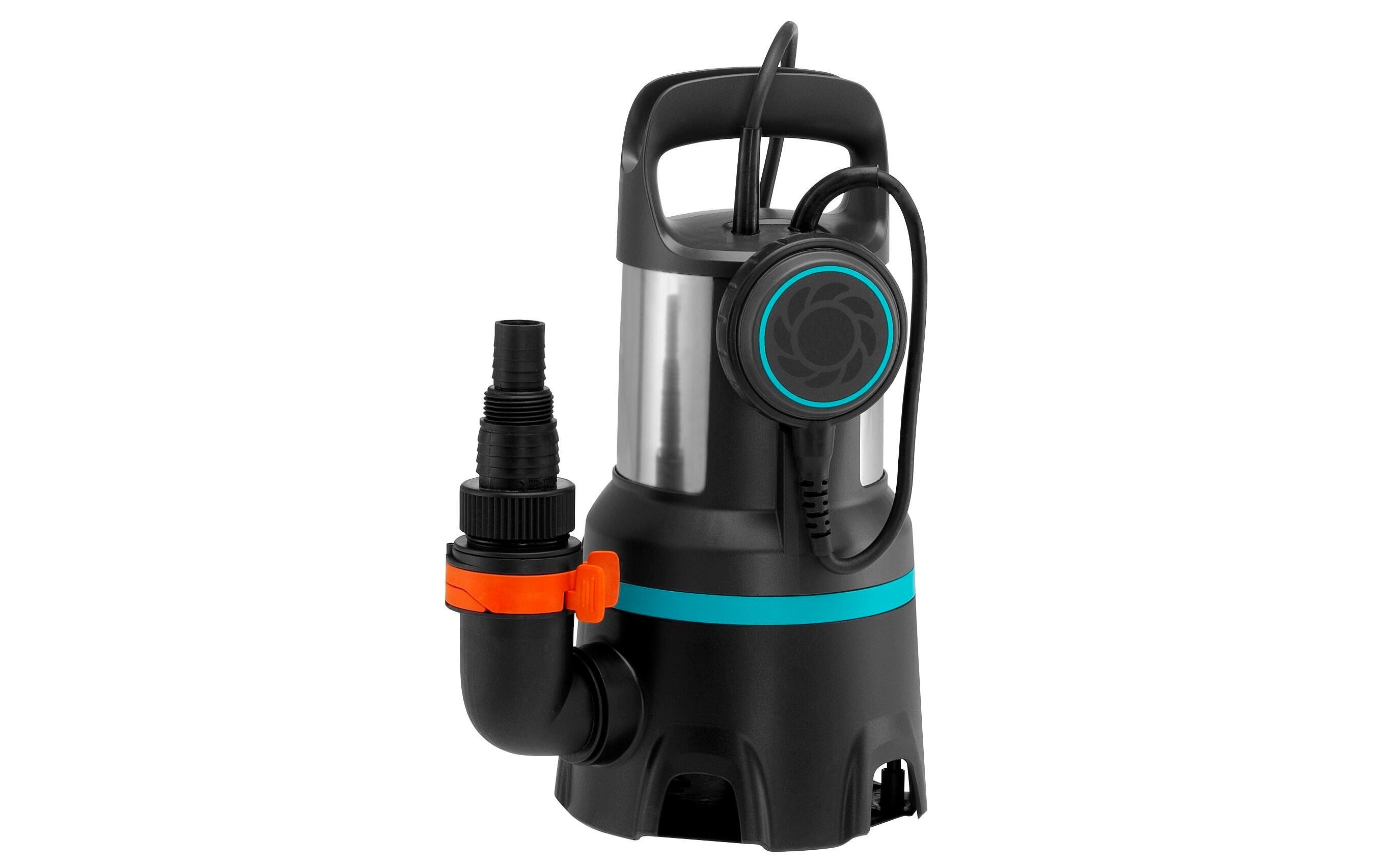 GARDENA Schmutzwasserpumpe 16000