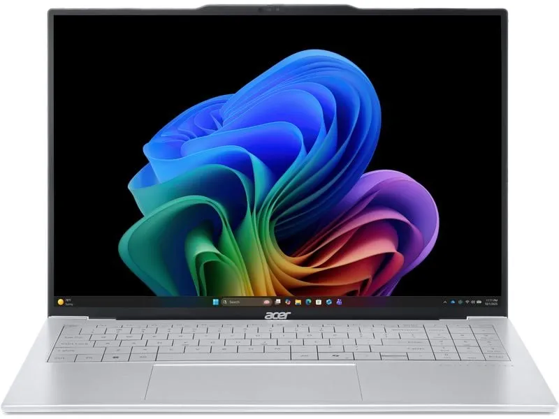 Acer Notebook Swift Air 16 OLED (SFA16-61M-R4WH) Acer Notebook Swift Air 16 OLED (SFA16-61M-R4WH)