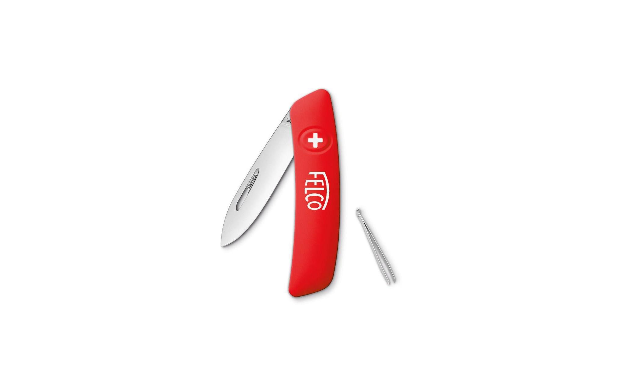 Felco Gartenschere 8 + Taschenmesser Felco 500