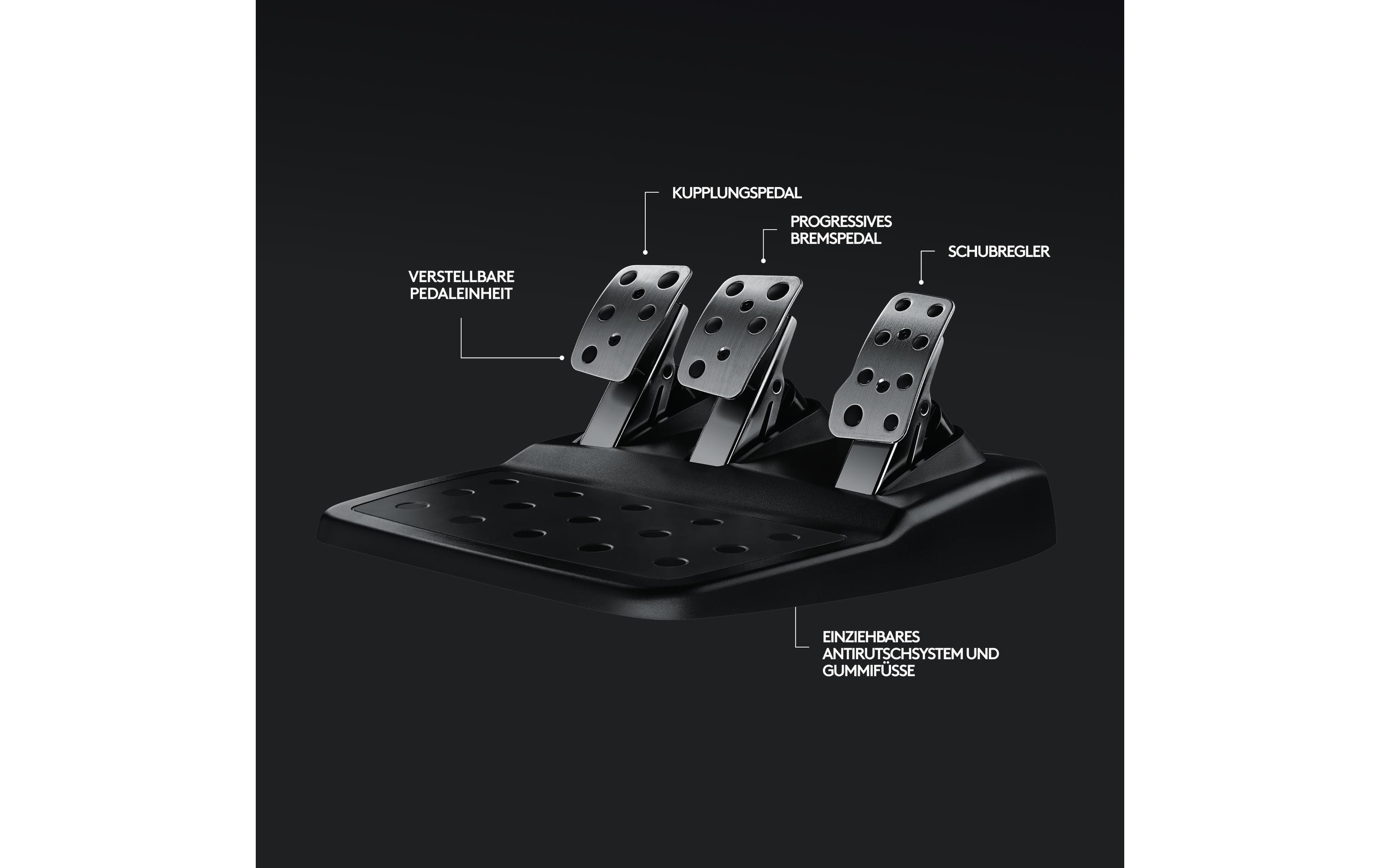 Logitech Lenkrad G920 Driving Force