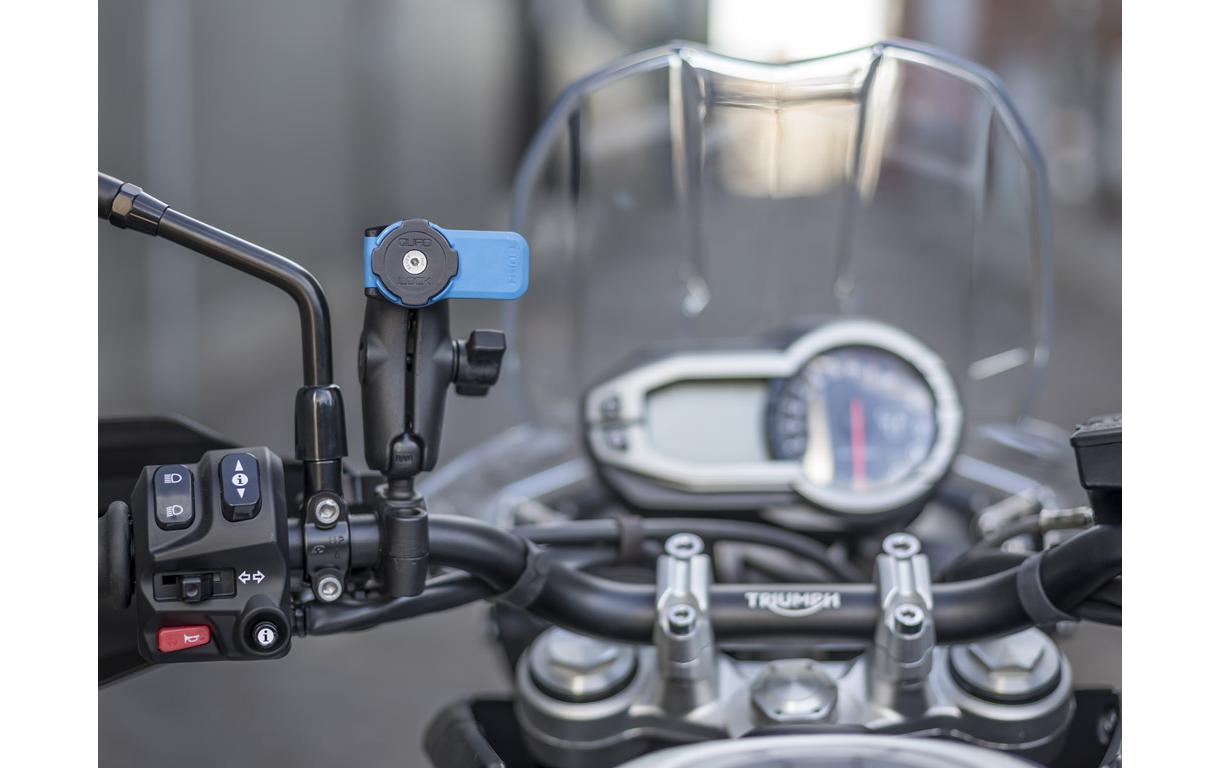 Quad Lock Smartphone-Halterung 1 Ball Adapter