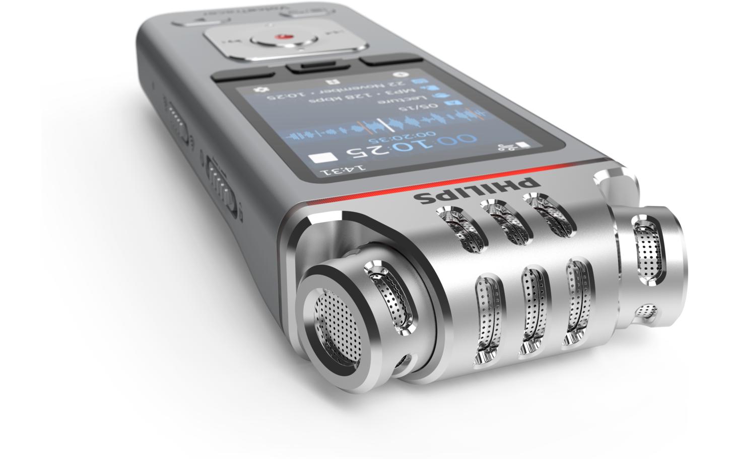 Philips Diktiergerät DVT4115