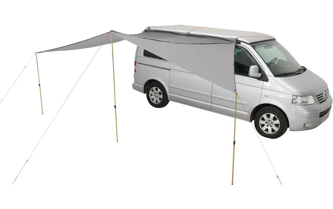 Easy Camp Sonnensegel Lom Tri 250 x 500 cm Polyester