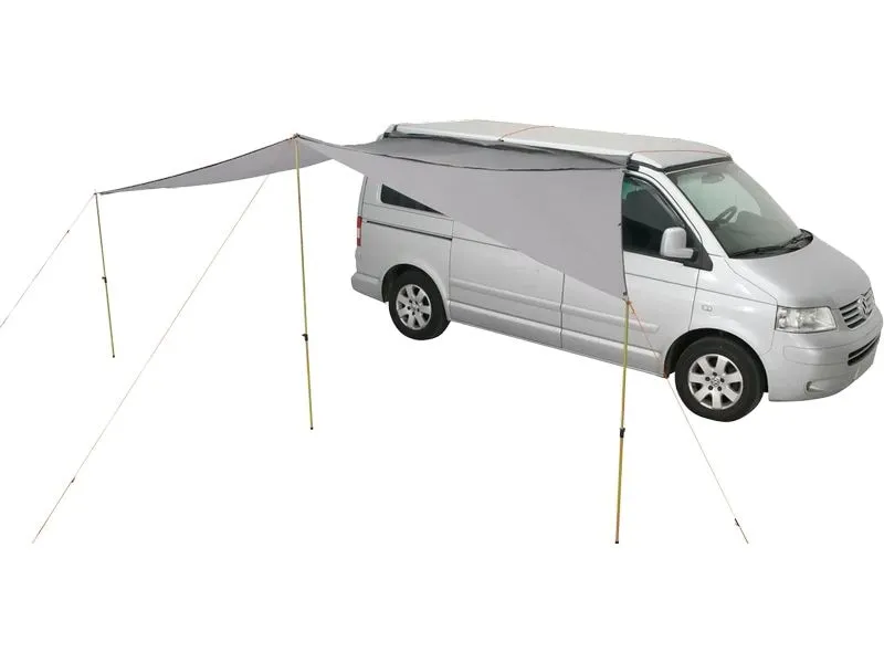 Easy Camp Sonnensegel Lom Tri 250 x 500 cm Polyester Easy Camp Sonnensegel Lom Tri 250 x 500 cm Polyester