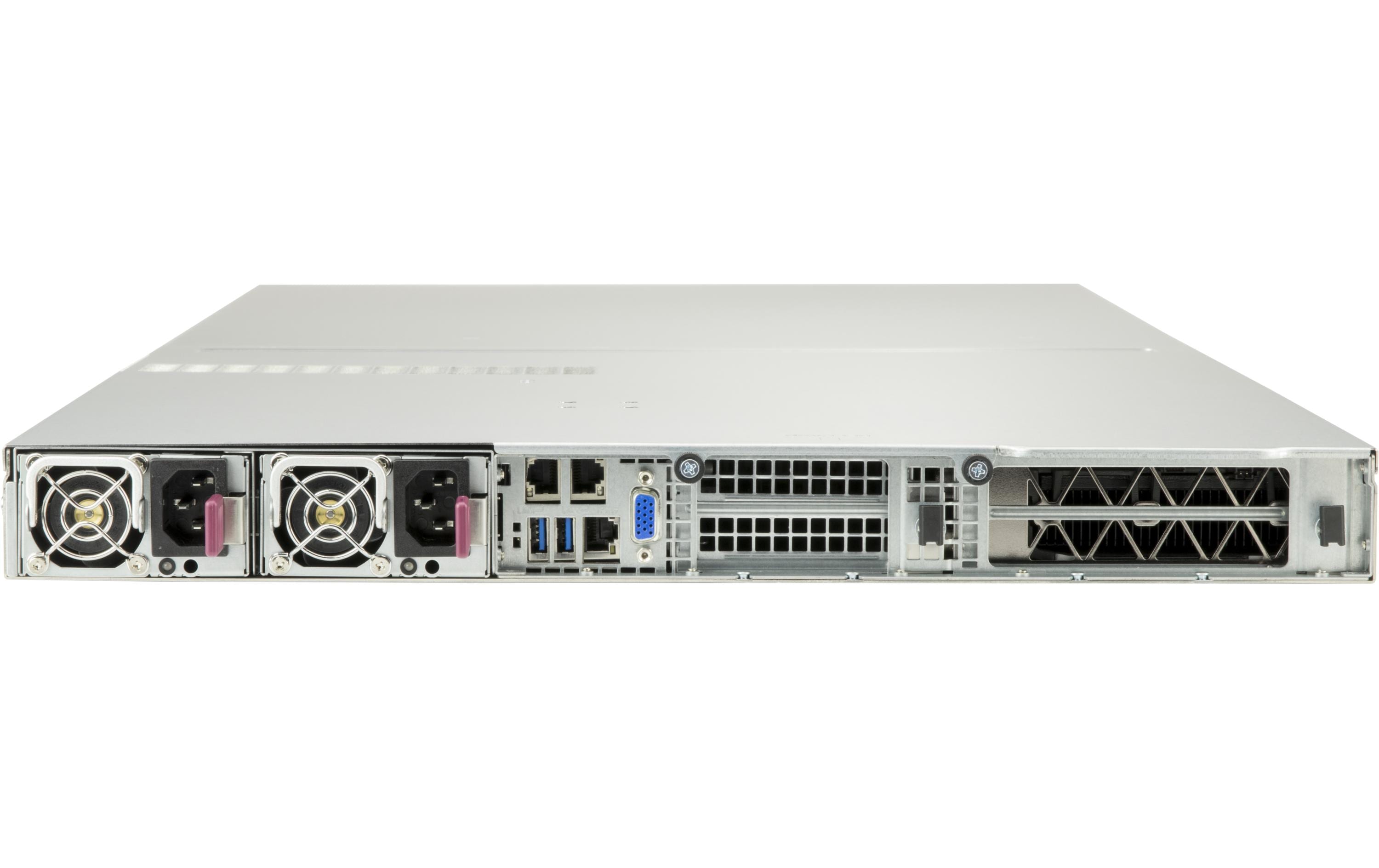 Supermicro Barebone 1029GQ-TNRT Supermicro Barebone 1029GQ-TNRT