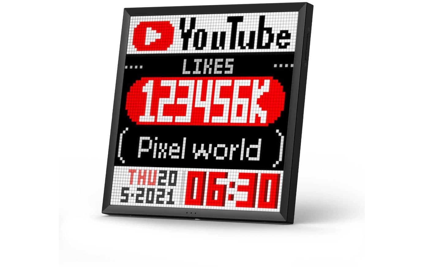 Divoom Smart-Display Pixoo64 Divoom Smart-Display Pixoo64