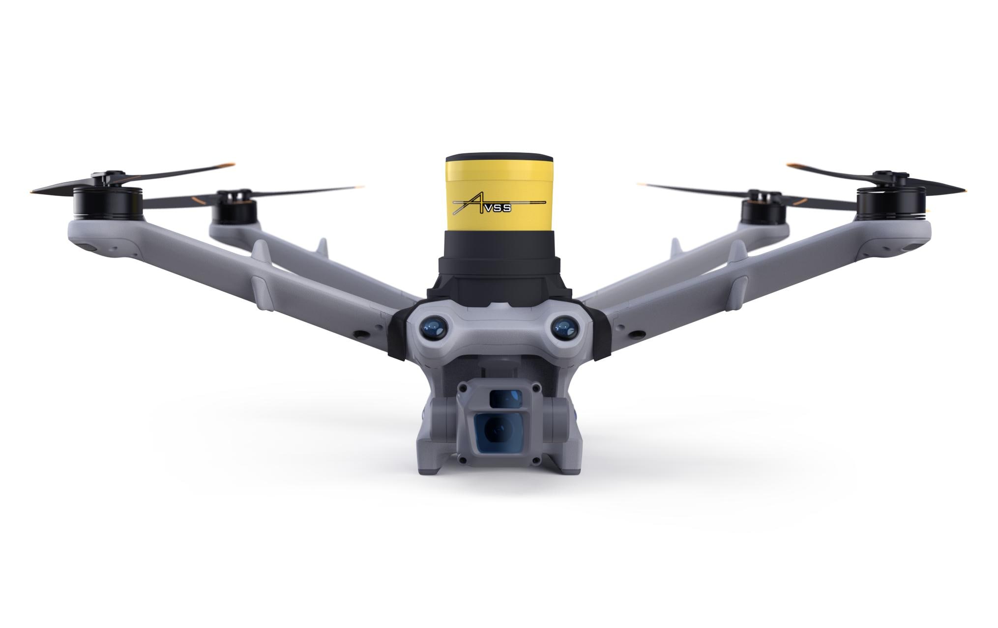 AVSS PRS-M3DTEX Fallschirm-Bergungssystem für DJI Dock 2 AVSS PRS-M3DTEX Fallschirm-Bergungssystem für DJI Dock 2