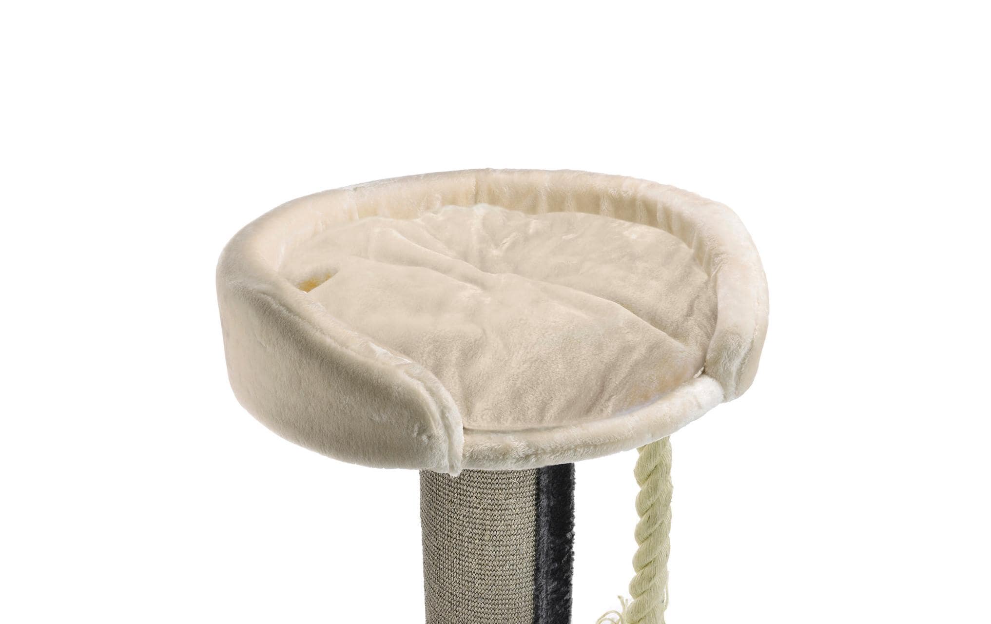 CanadianCat Kratzbaum Lounge Ontario 1, Beige