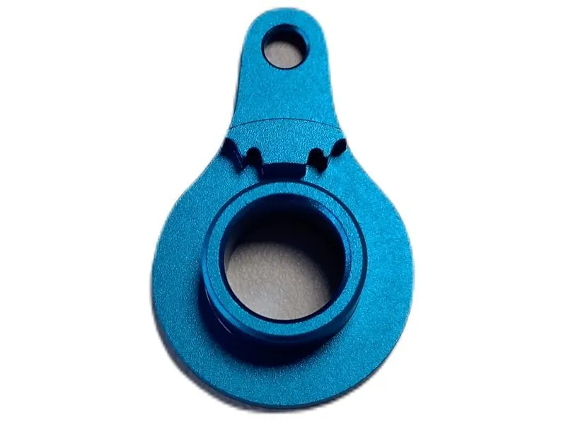 Tamiya Aluminium-Servohorn für Hi-Torque Servo Saver Tamiya Aluminium-Servohorn für Hi-Torque Servo Saver