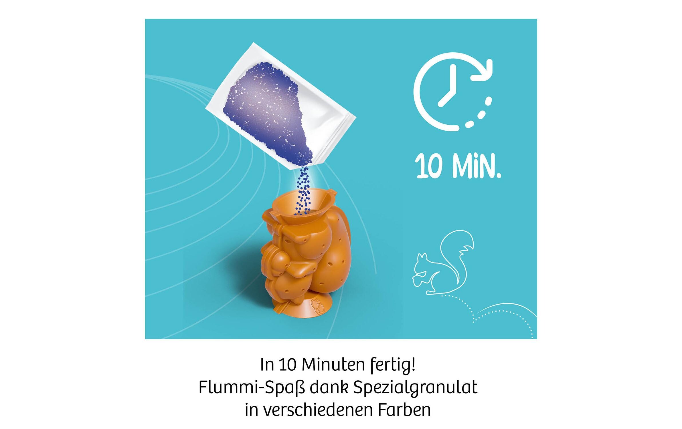 Kosmos Experimentierkasten Verrückte Tier-Flummis