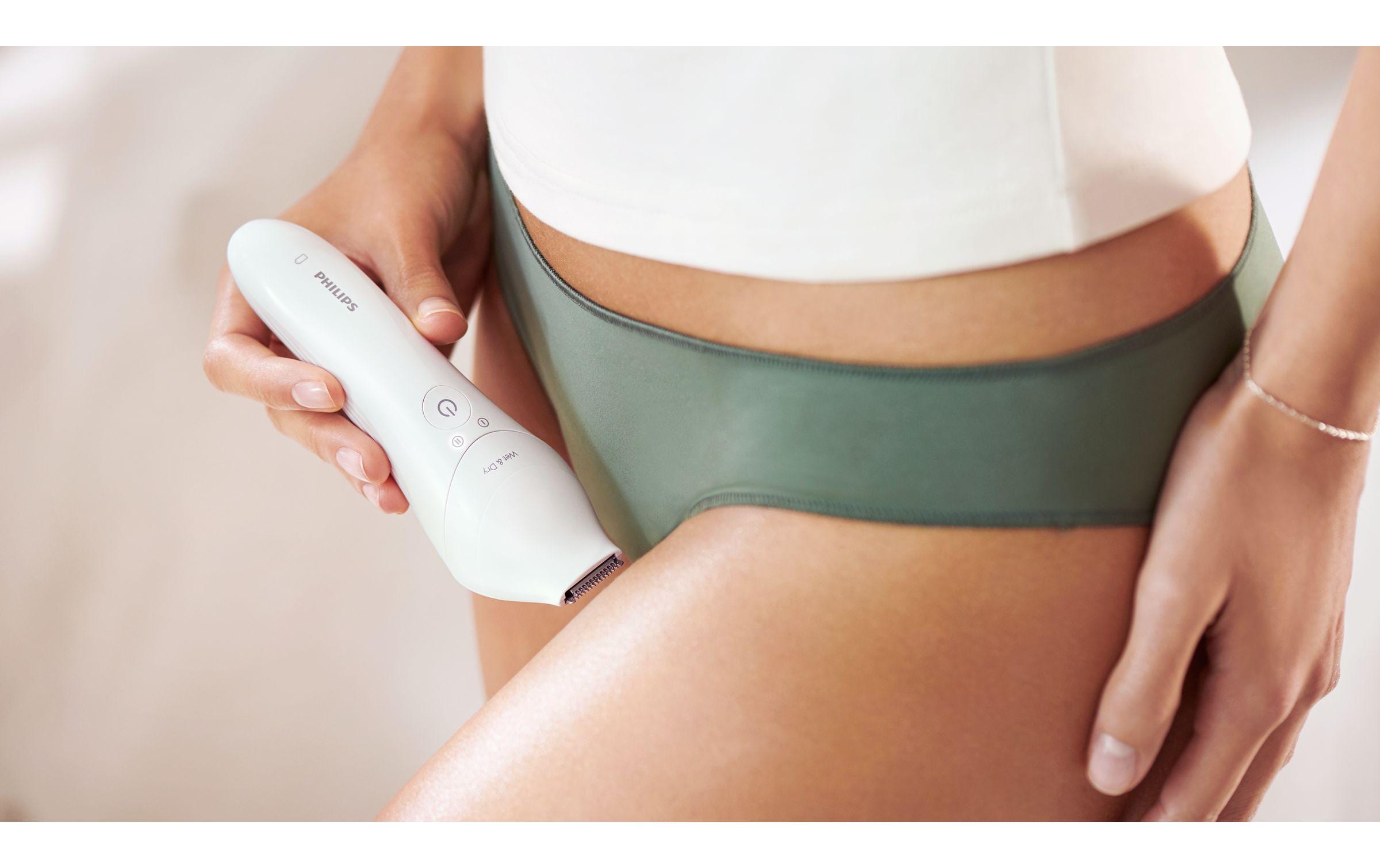 Philips Epilierer-Set Series 8000 BRE715/00