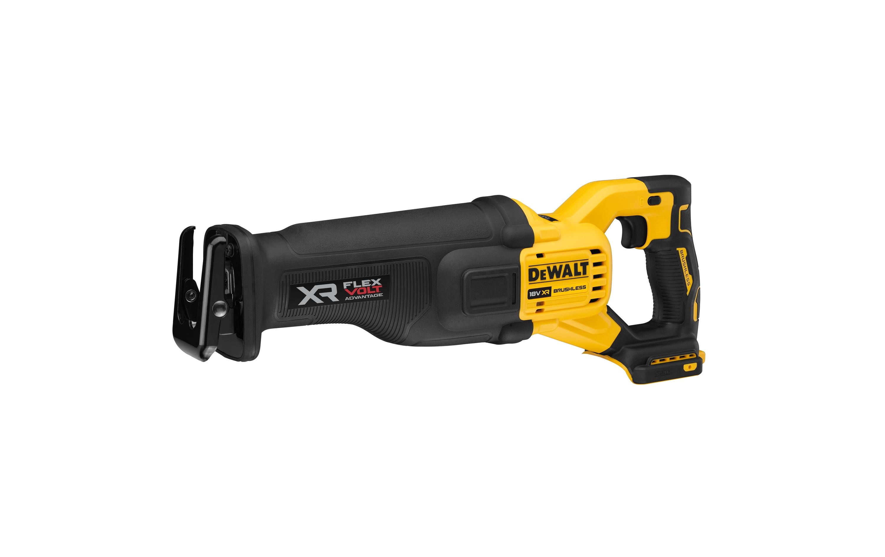 DeWalt Akku-Säbelsäge 18 V DCS386NT Solo