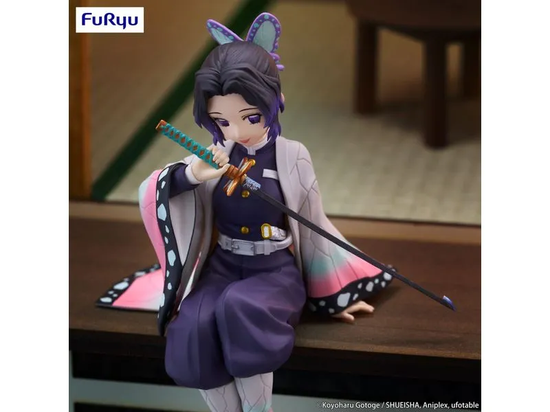 FuRyuu Figur Noodle Stopper Demon Slayer Kocho Shinobu