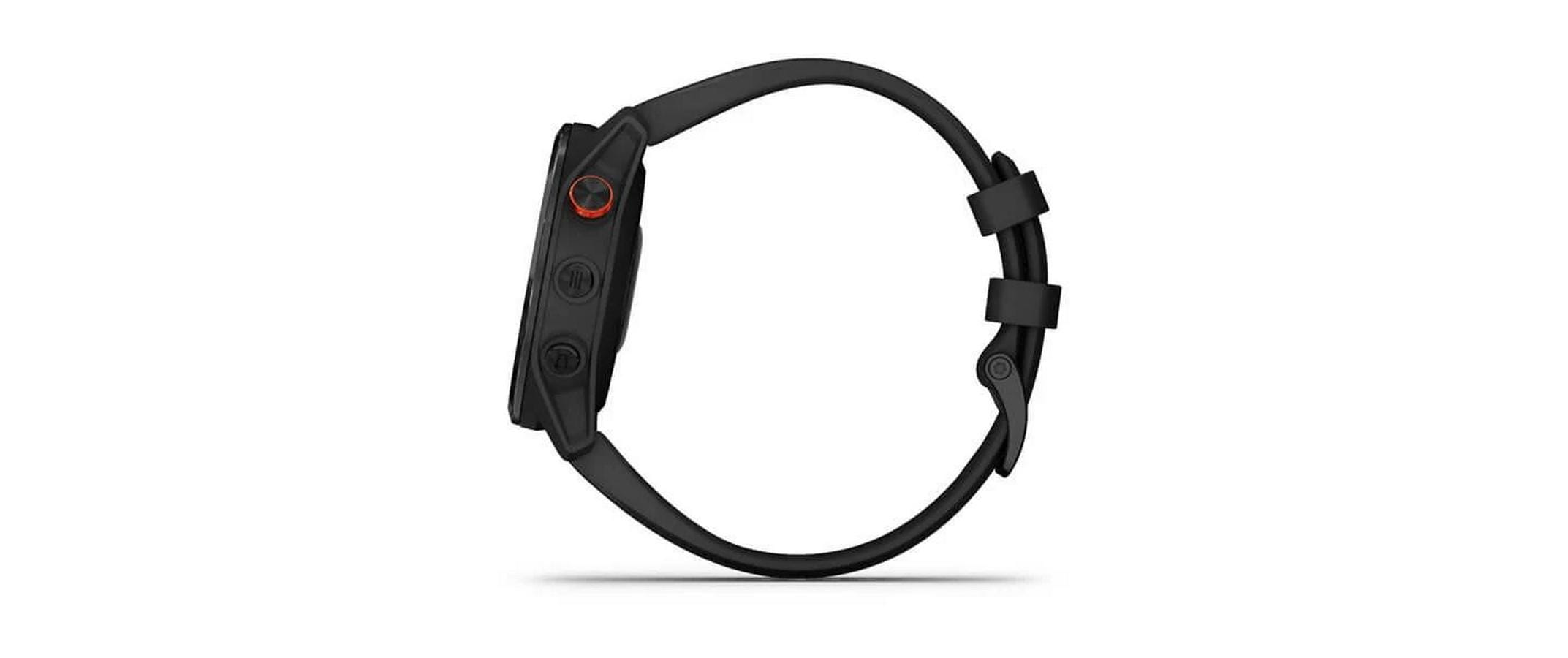 GARMIN GPS-Sportuhr Approach S62 Schwarz