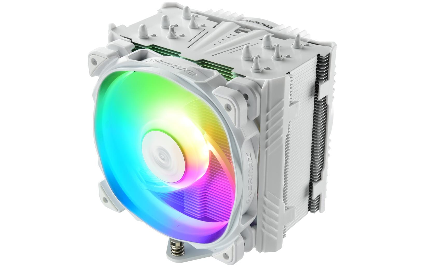 Enermax CPU-Kühler ETS-T50 Axe ARGB Weiss